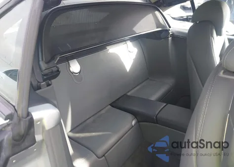 2003 Mercedes-Benz Sl 500R из США, поврежденный, VIN WDBSK75F33F042414